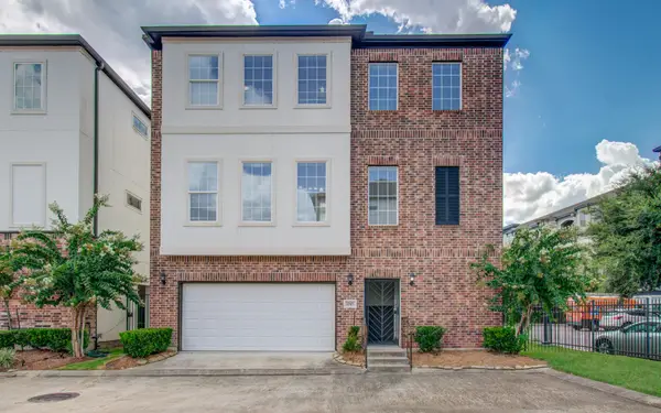 1743 Dominica Drive, Houston, TX 77345