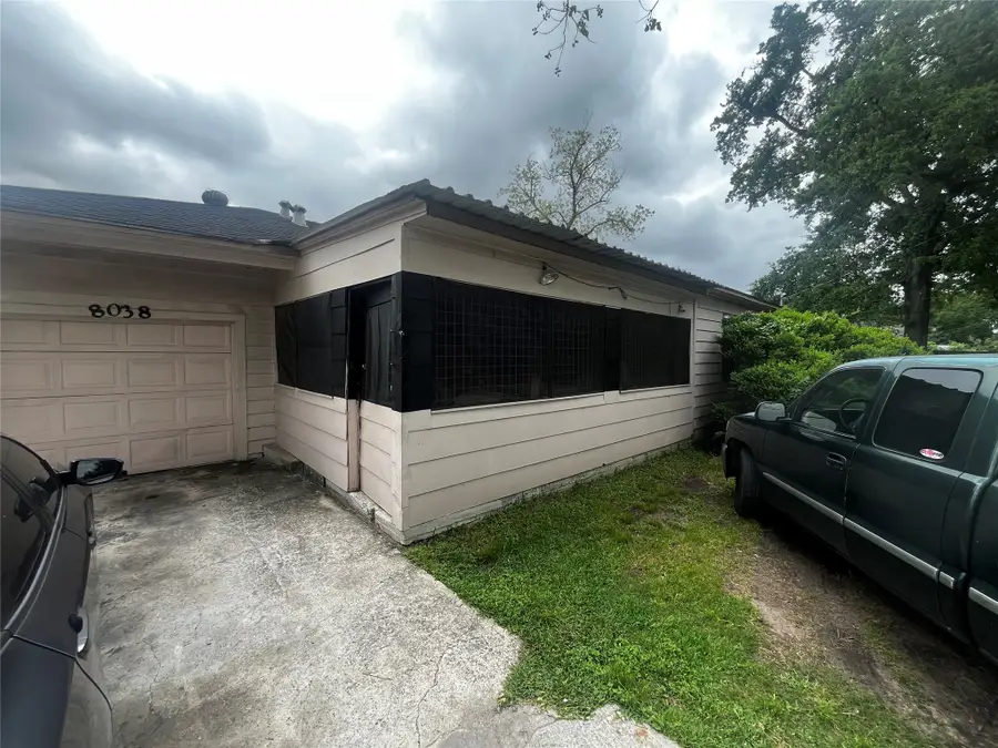 8038 Talton Street, Houston, TX 77028 - #3