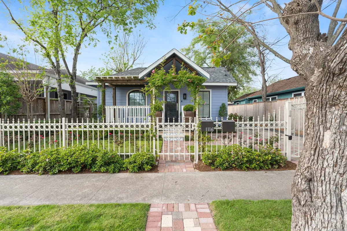 1116 Nadine Street, Houston, TX 77009 - #1
