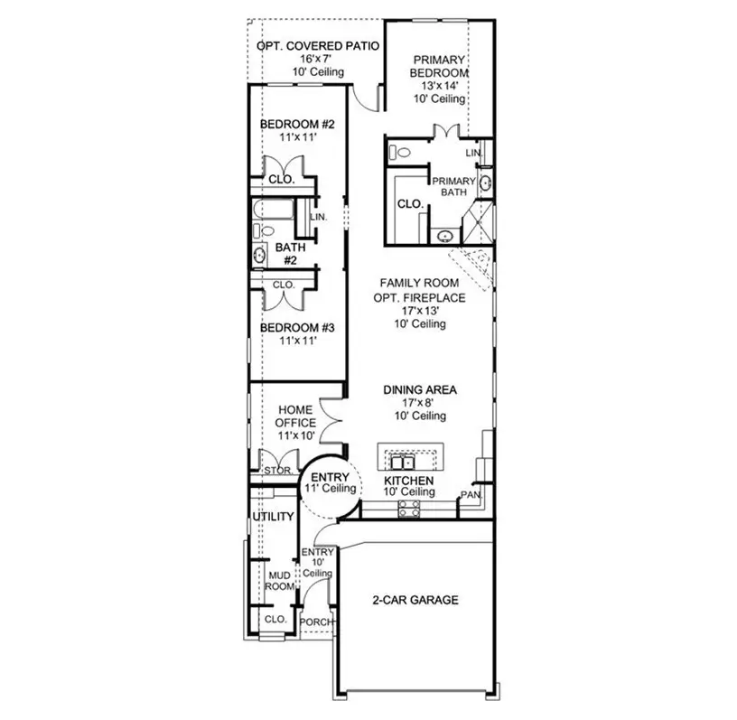 5530 Silk Petal Drive, Rosenberg, TX 77471 - #2