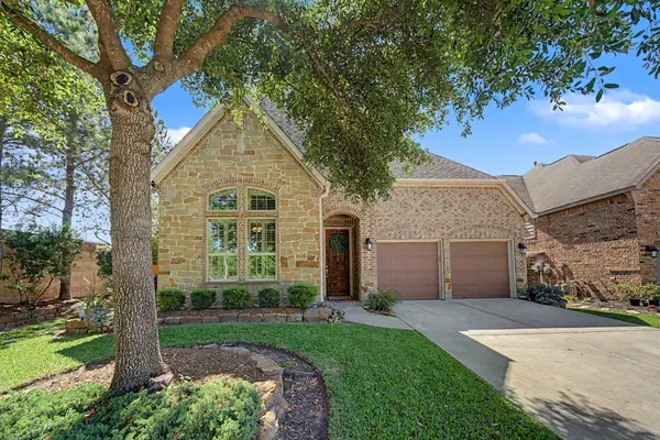 2826 Delmar Terrace Drive, Spring, TX 77386