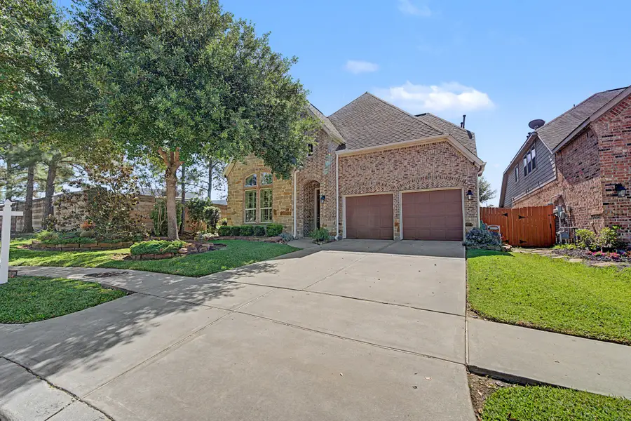 2826 Delmar Terrace Drive, Spring, TX 77386 - #3