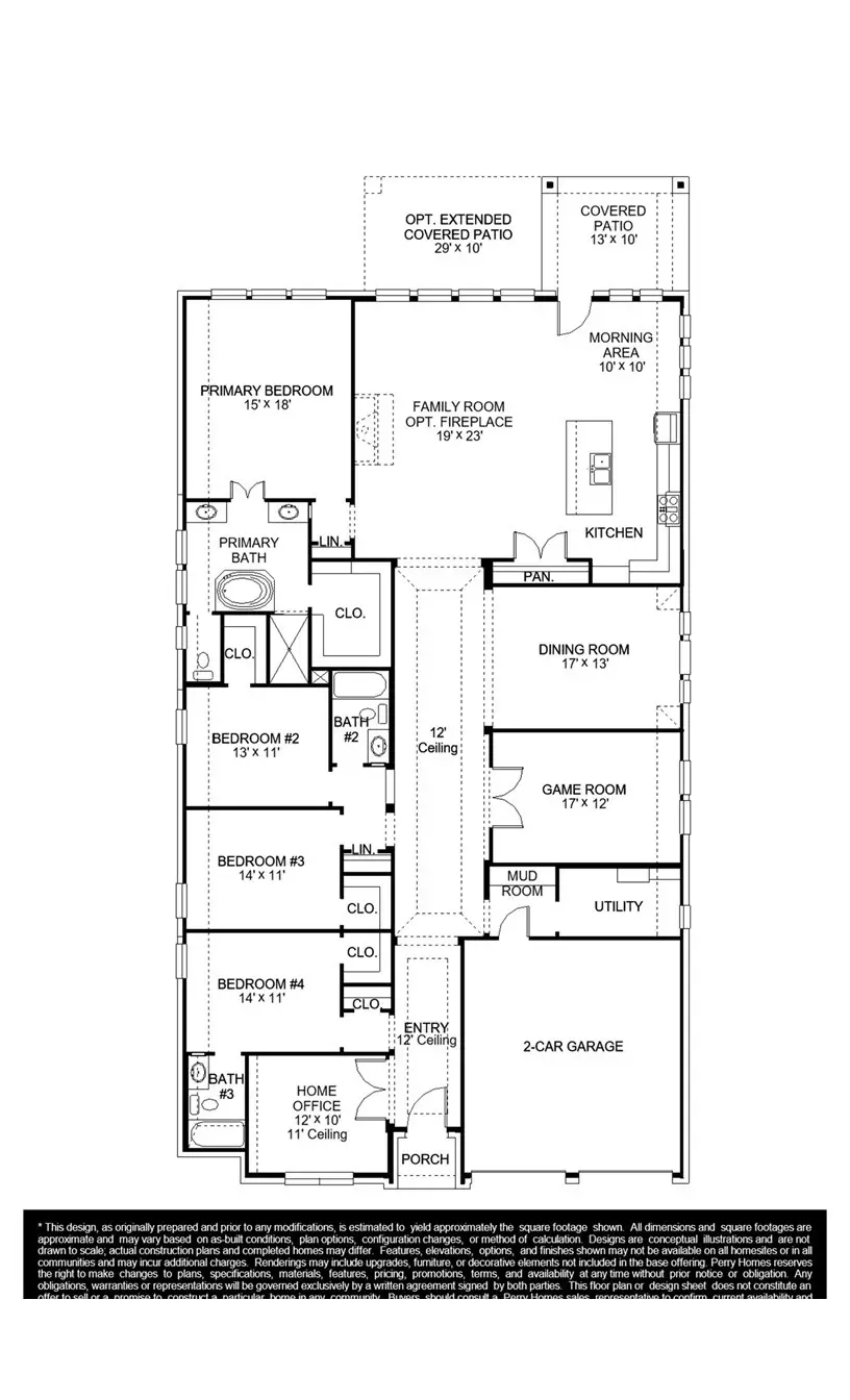 41437 Threadgill Way, Montgomery, TX 77316 - #2