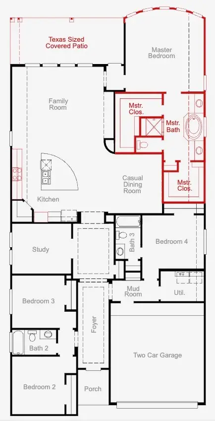 2435 Honeyberry Shrub Drive, Manvel, TX 77578 - #2