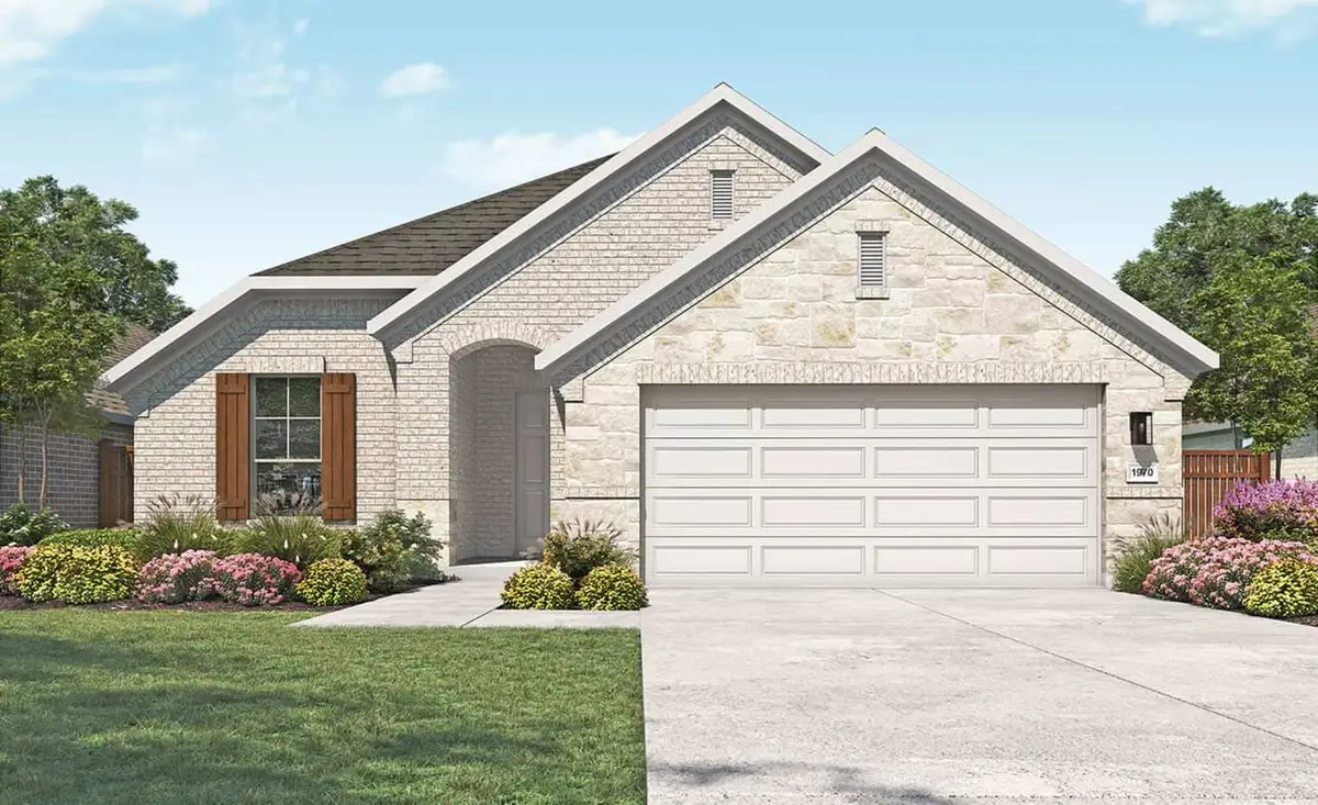 19758 Cape Greco Drive, Hockley, TX 77447 - #1