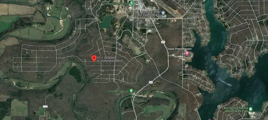 1011 Lookout Drive, Horseshoe Bend, Ar 72512 - #3