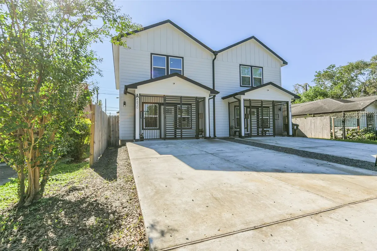 4830 Burma Road #A B, Houston, TX 77033 - #1