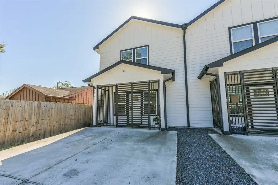 4830 Burma Road #A B, Houston, TX 77033 - #3