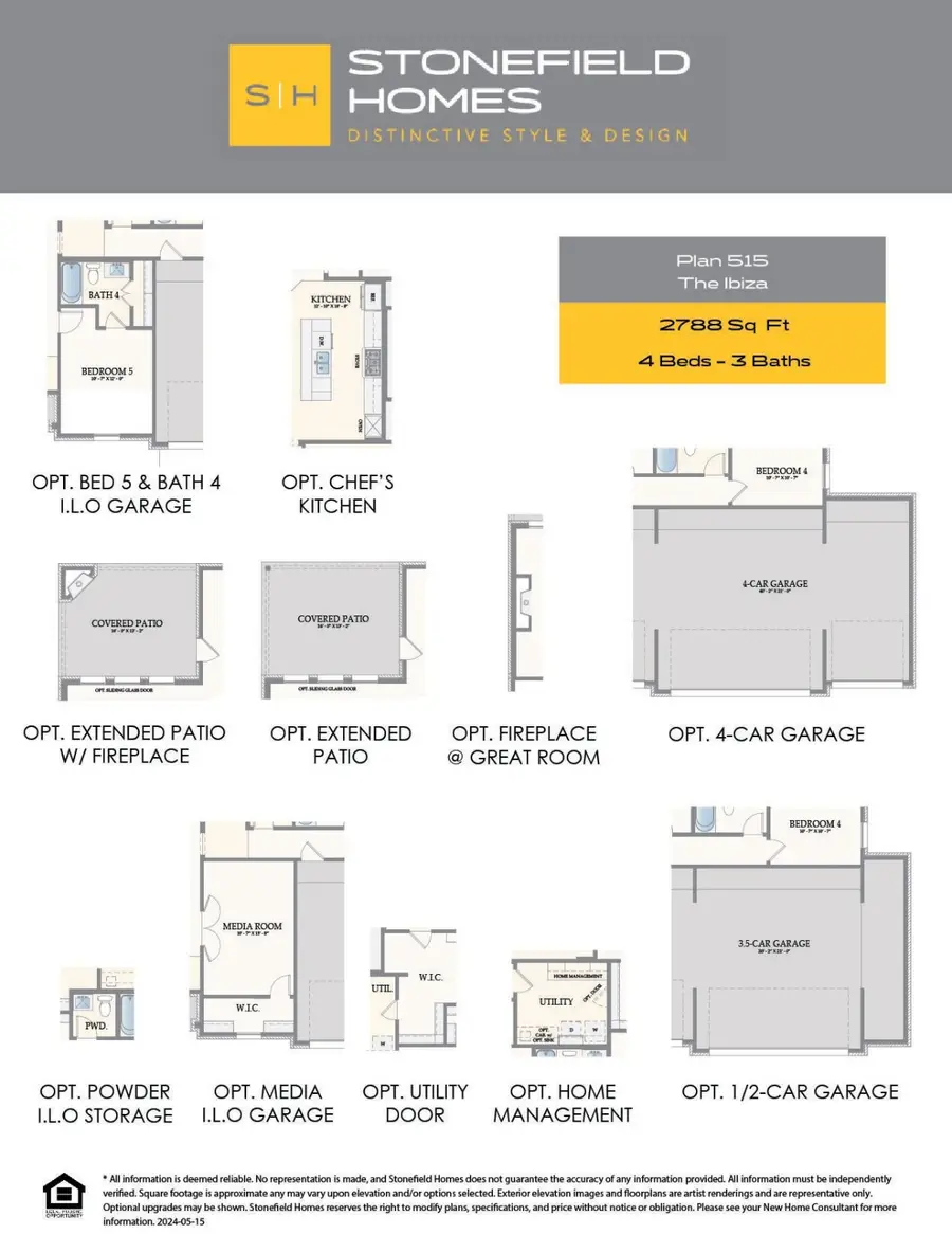 4515 Magnolia Bend Drive, Rosharon, TX 77583 - Image #3
