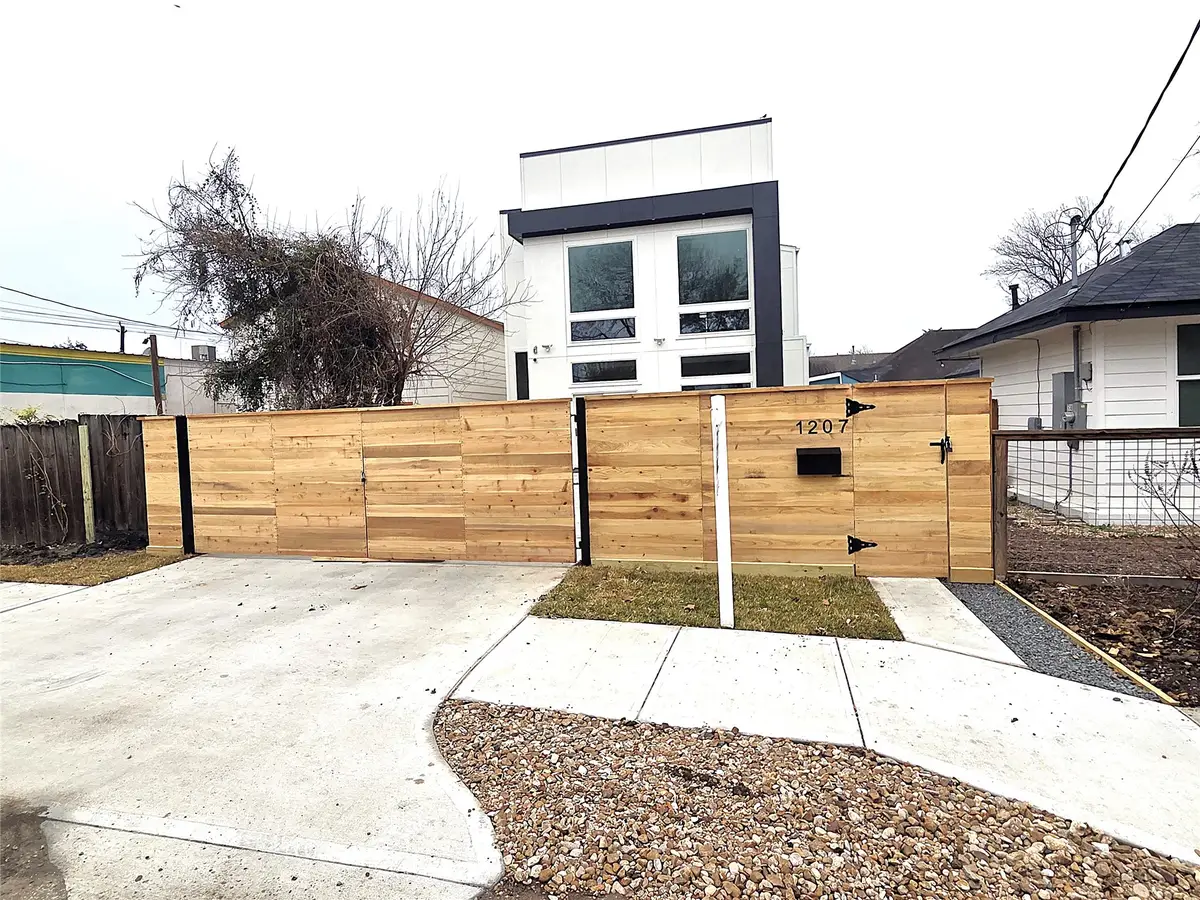 1207 Collier Street, Houston, TX 77023 - #1