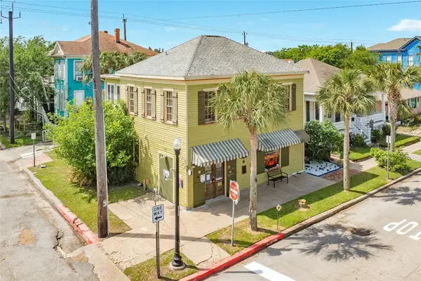 1201 Postoffice, Galveston, TX 77550