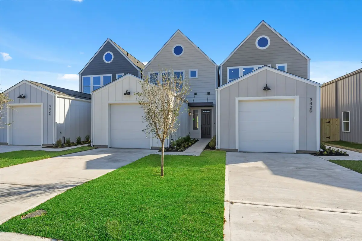 3420 Elser Street, Houston, TX 77009 - #1