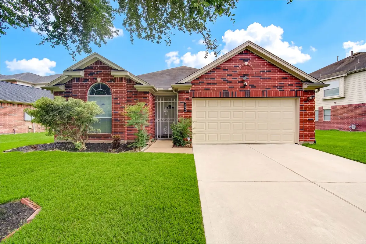 14027 Coveney Drive, Houston, TX 77090 - #1