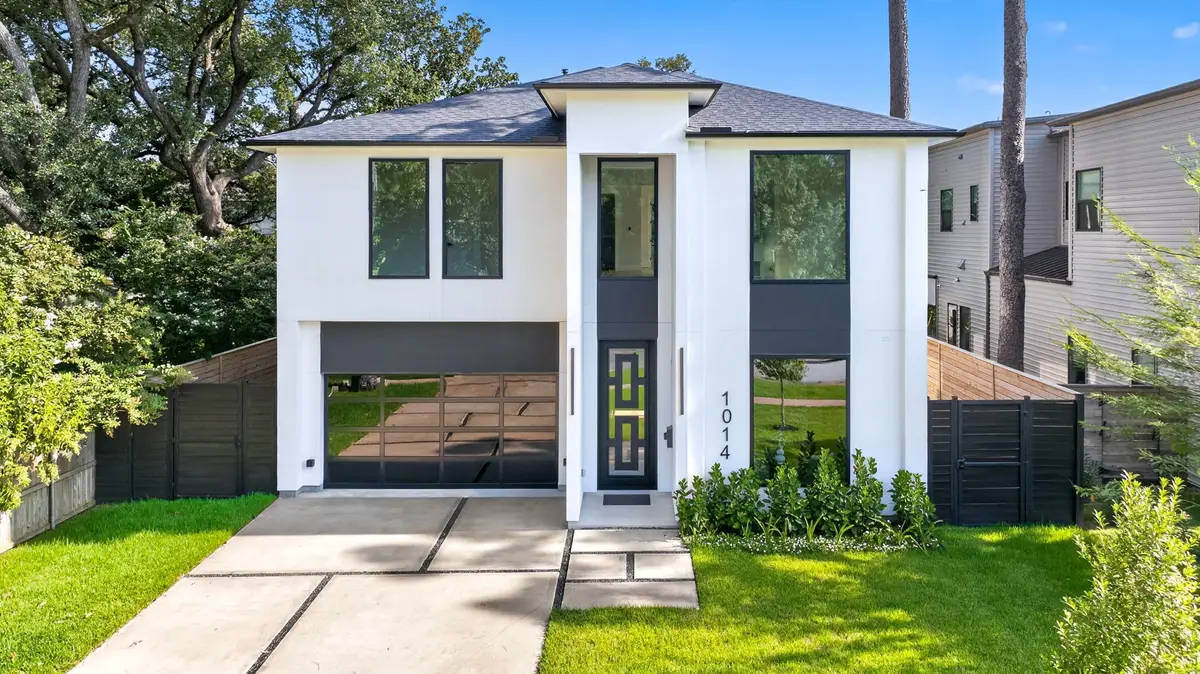 1014 Gardenia Drive, Houston, TX 77018 - #1
