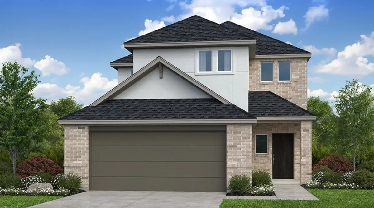 9234 Willowbank Gap Lane, Cypress, TX 77433 - #1