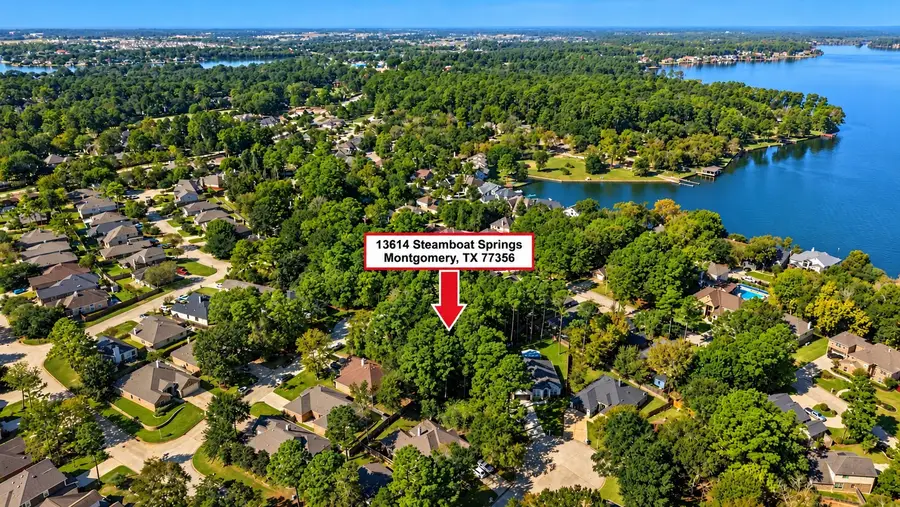 13614 Steamboat Springs, Montgomery, TX 77356 - #2