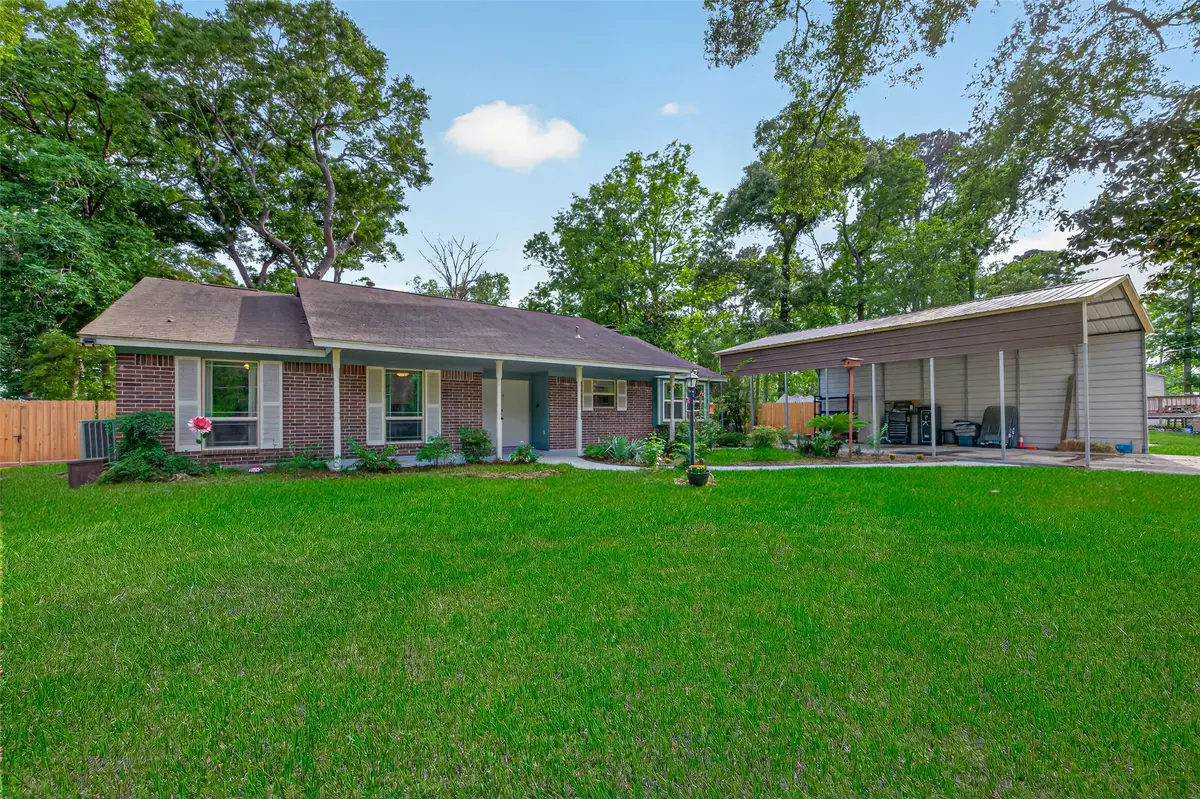 20586 Split Oak Drive, New Caney, TX 77357 - #1