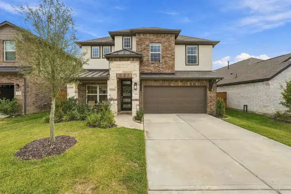 22239 Malta Bluff Drive, Hockley, TX 77447
