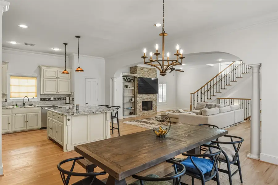 1302 Antoine Drive #A, Houston, TX 77055 - #3