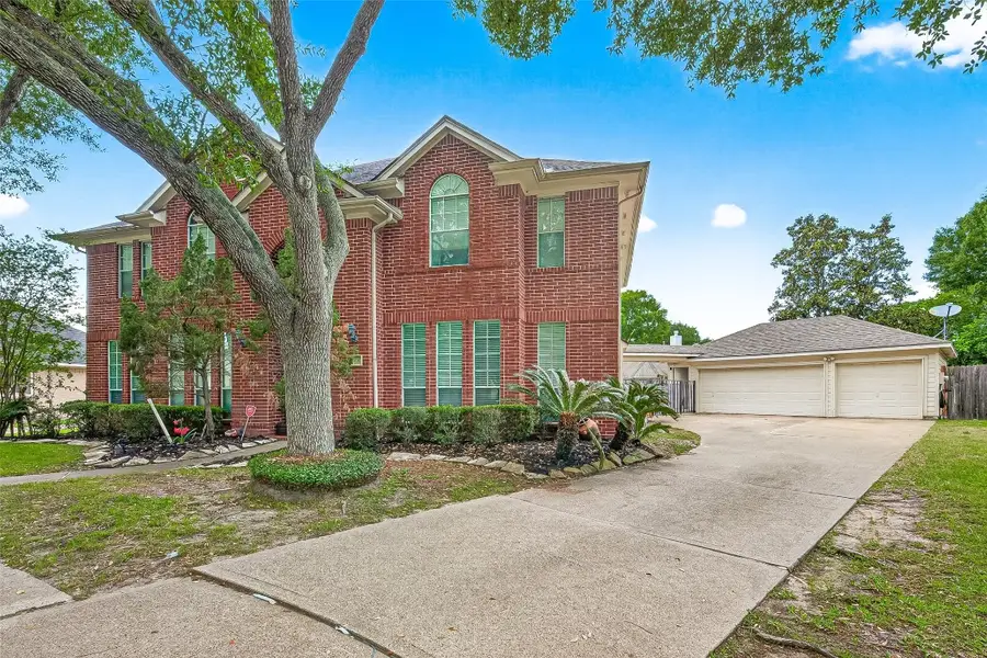 3506 Hunstanton Court, Katy, TX 77450 - #2