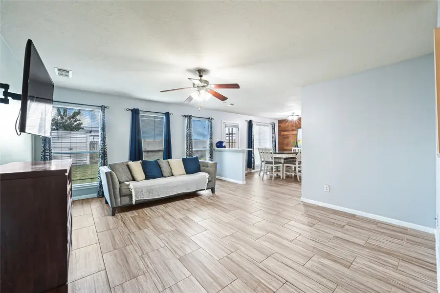 3726 Forney Ridge Lane, Houston, TX 77047 - #3