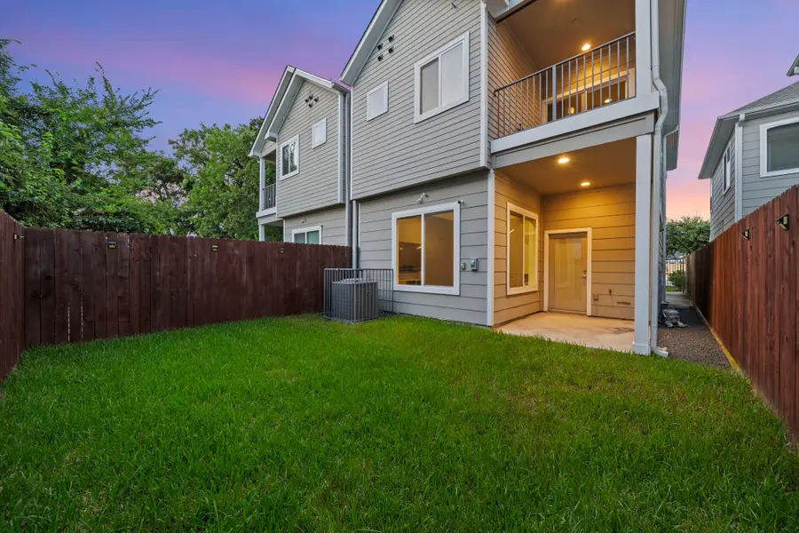 2307 Clementine Street, Houston, TX 77020 - #2