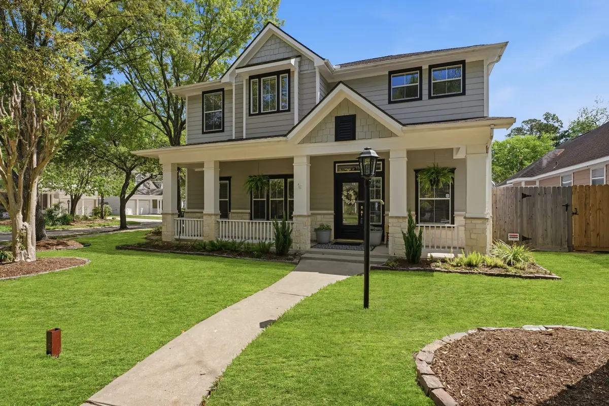 135 Hansom Trail Street, The Woodlands, TX 77382 - #1