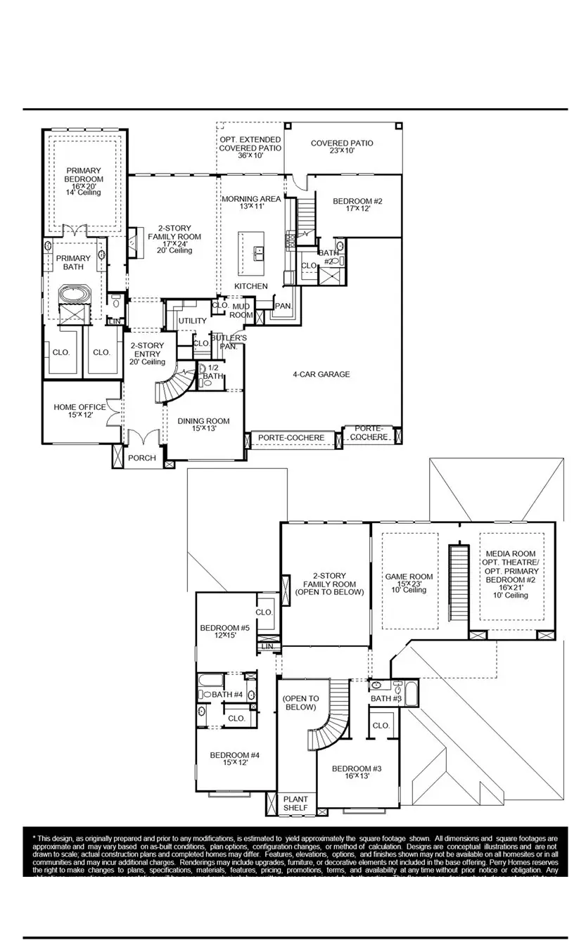 10703 Monarch Butterfly Drive, Cypress, TX 77433 - #2