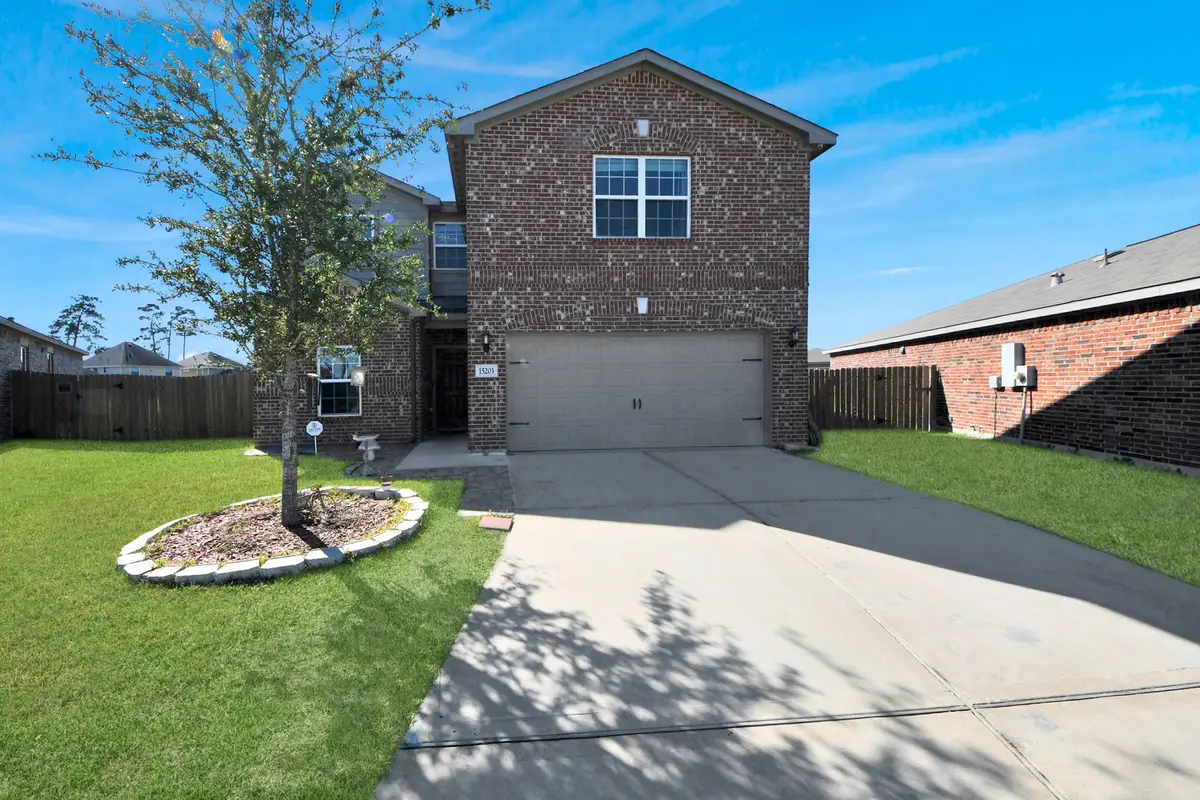15203 Albert Oak Drive, Humble, TX 77396 - #1