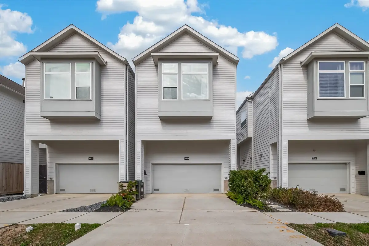 5838 Kiam Street, Houston, TX 77007 - #1