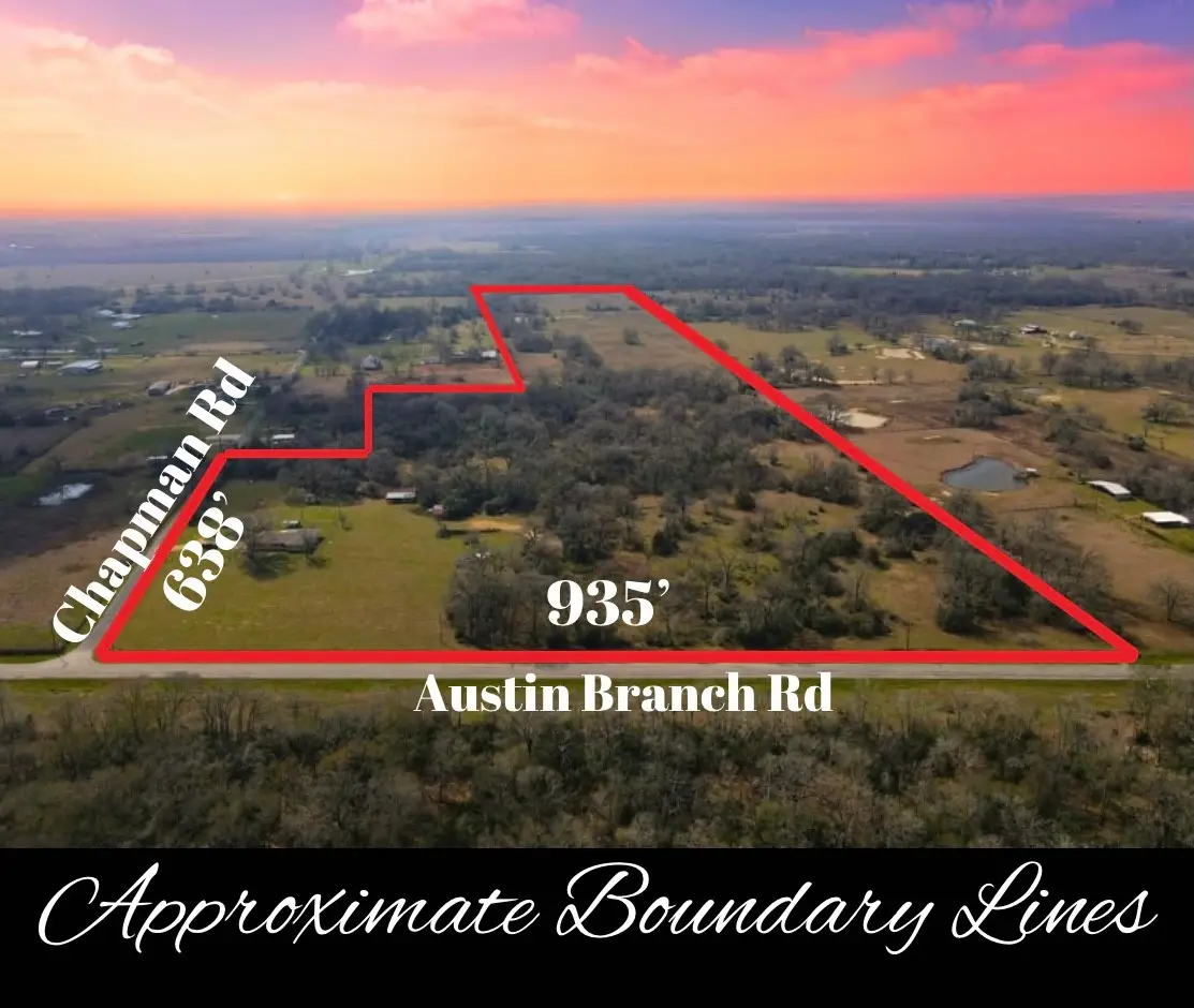 22052 Chapman Rd, Hempstead, TX 77445 - #1