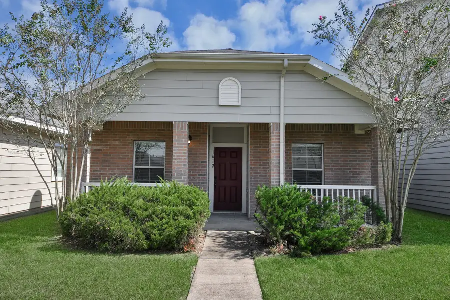 1612 Claremont Garden Circle, Houston, TX 77047 - #2