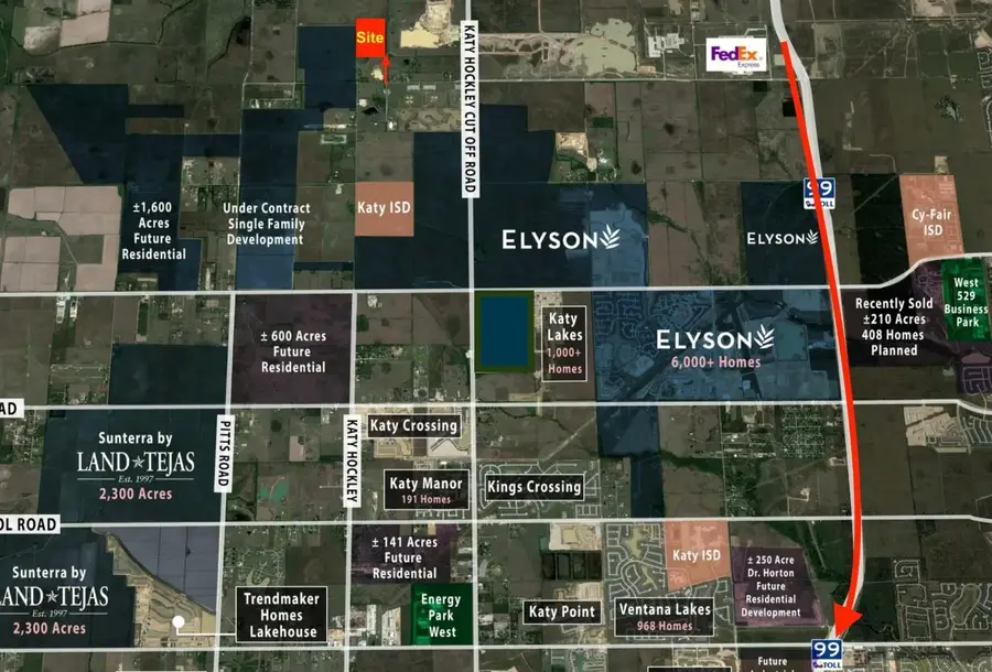 0 Katy Hockley Road, Katy, TX 77493 - Image #3