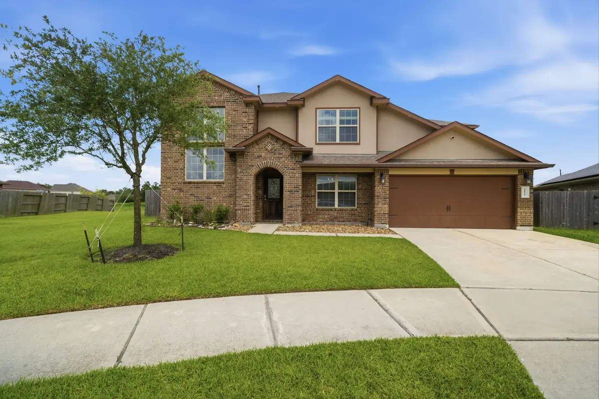 1422 Palmer Crest Lane, Missouri City, TX 77459 - #1