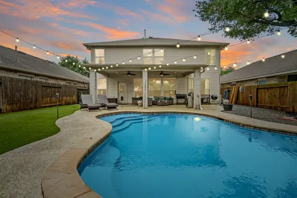 20210 Sunflower Chase Drive, Katy, TX 77449