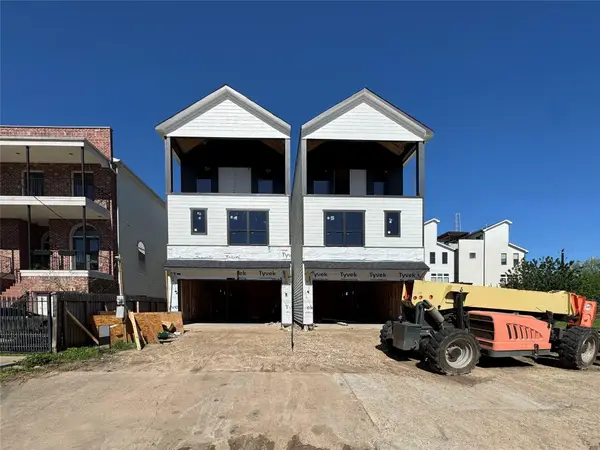1312 Nagle Street, Houston, TX 77003