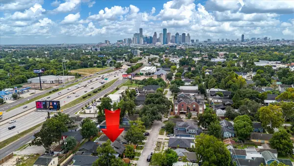 606 Vincent Street, Houston, TX 77009