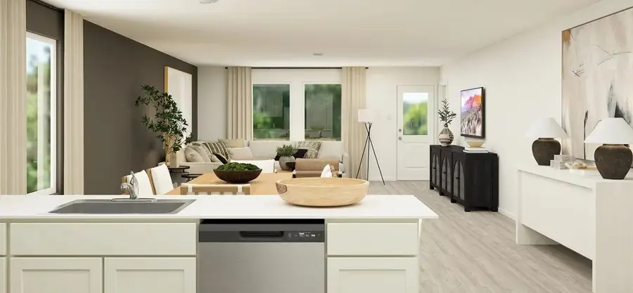 3607 Atlas Point Lane, Angleton, TX 77515 - #3