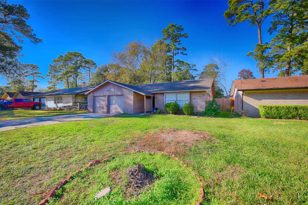 5015 Adonis Drive, Spring, TX 77373 - Image #1