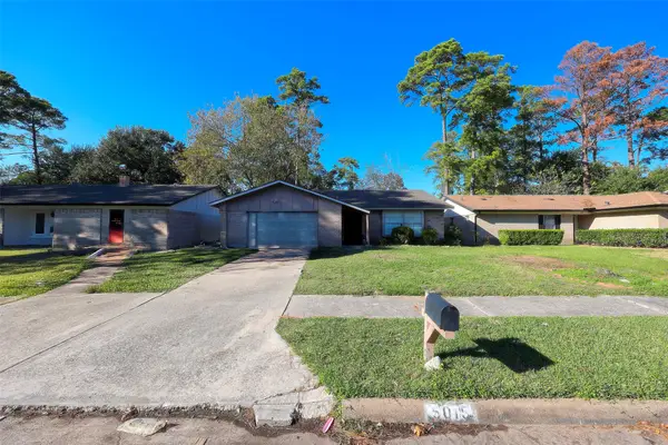 5015 Adonis Drive, Spring, TX 77373