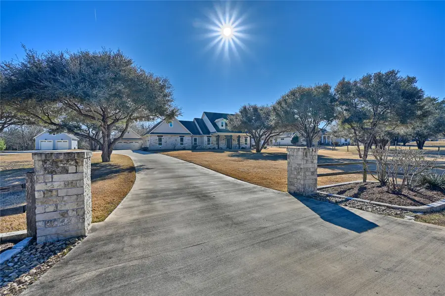 110 Windy Acres Road, Brenham, TX 77833 - #2