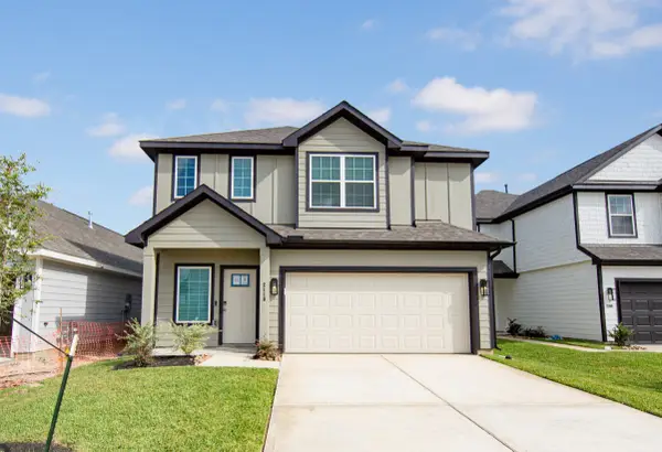 2110 Creole Creek Lane, Houston, TX 77090
