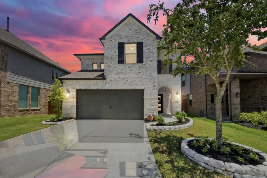 7030 Anacua Berry Circle, Katy, TX 77493 - #2
