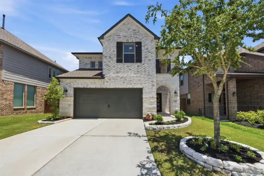 7030 Anacua Berry Circle, Katy, TX 77493 - #3