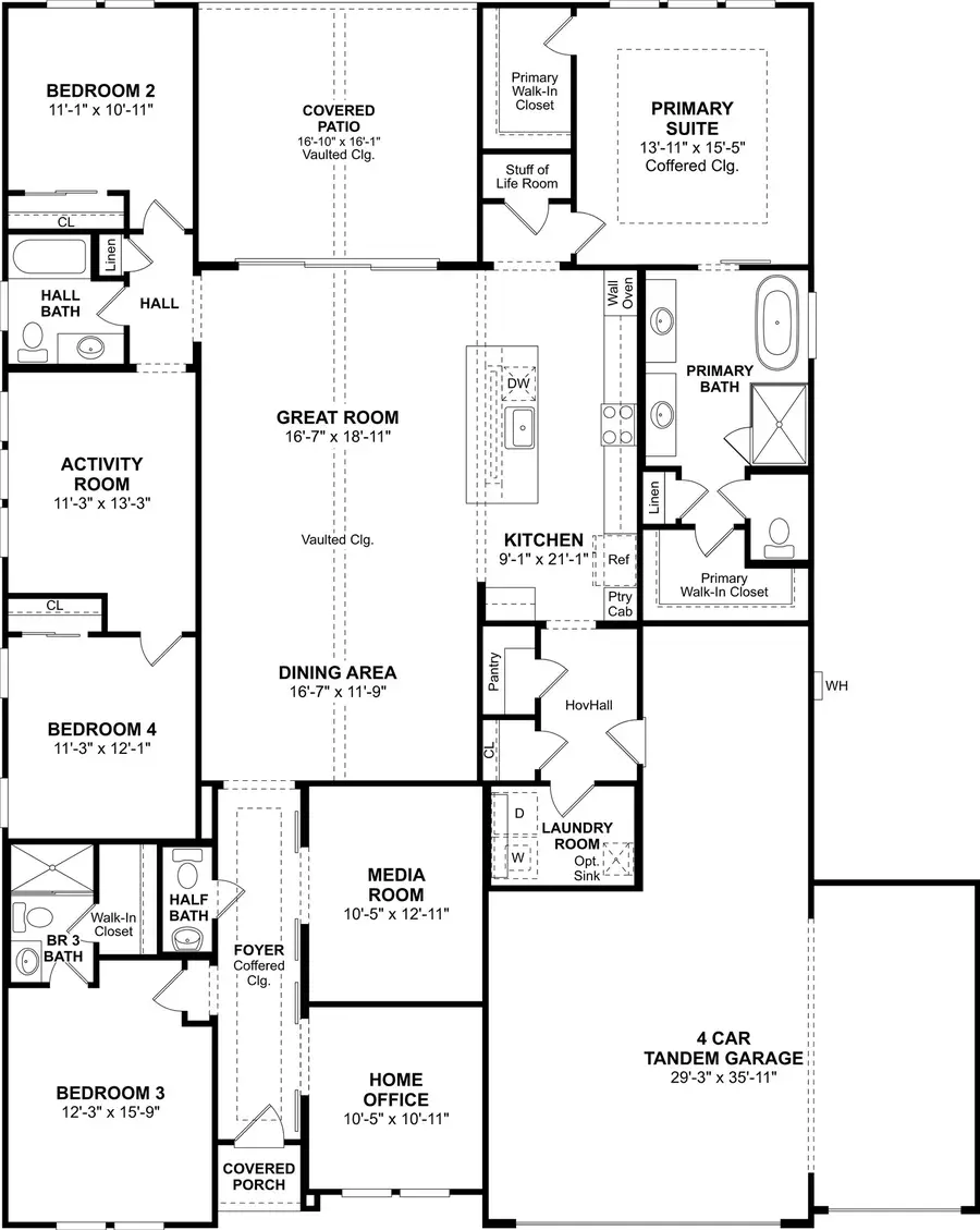 13616 Fox Watch Way, Conroe, TX 77306 - #3