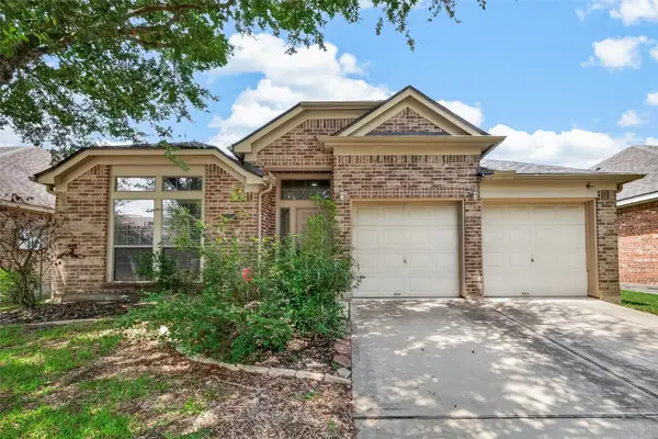20218 Benton Springs Lane, Richmond, TX 77407