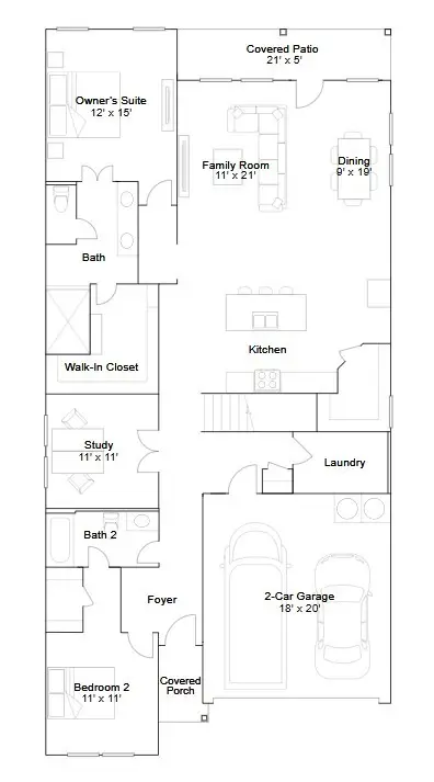 25735 Captain Anchor Lane, Katy, TX 77493 - #3
