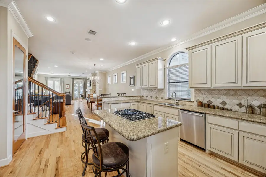 303 Birdsall Street #A, Houston, TX 77007 - #3