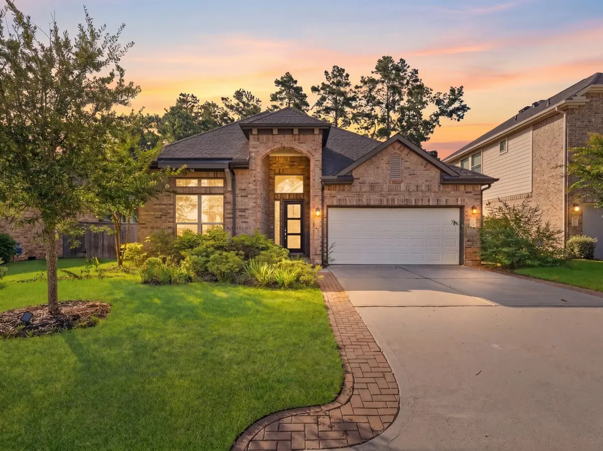 608 Spotted Sunfish Drive, Conroe, TX 77318 - #1