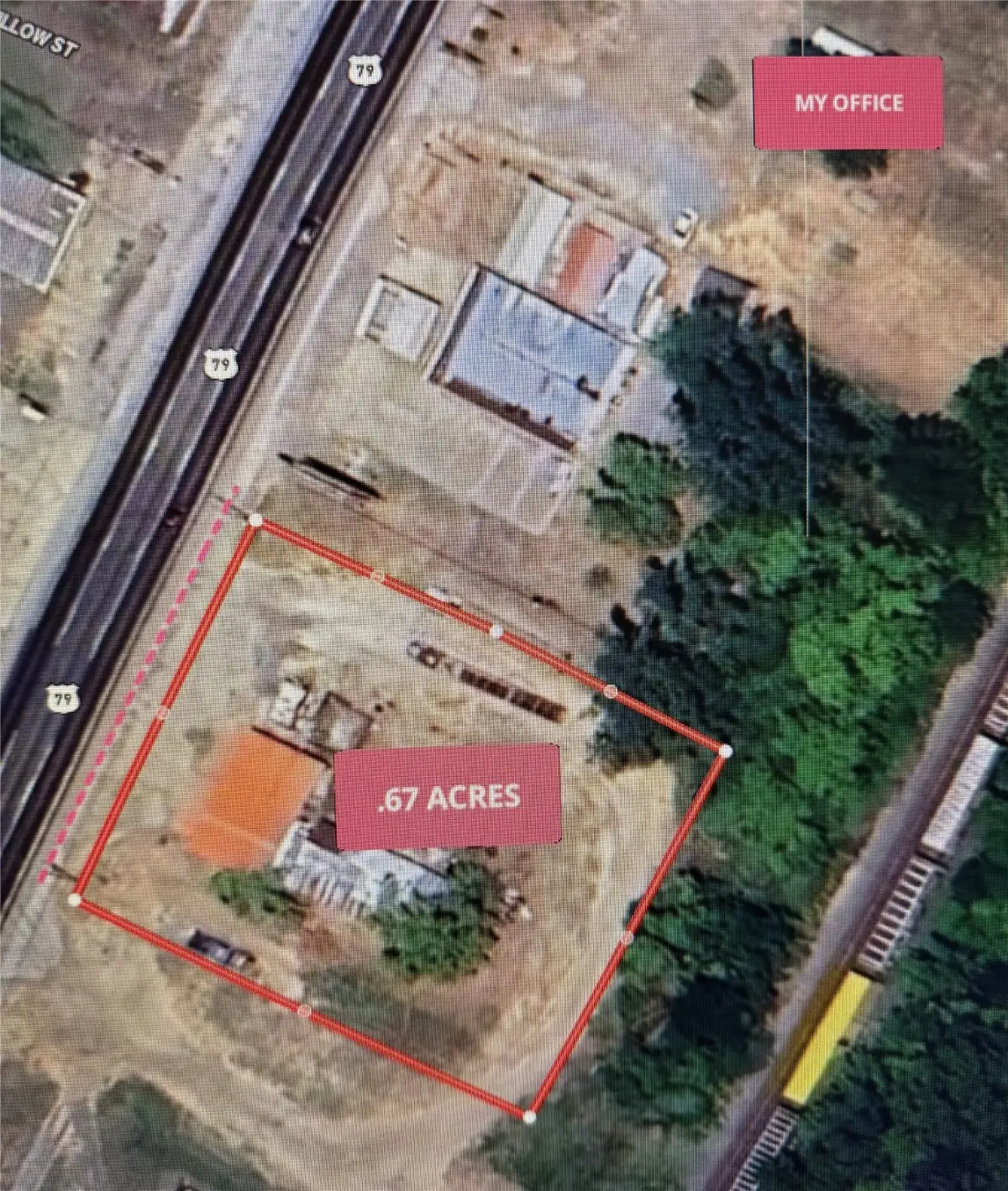 603 N Main Street, Jewett, TX 75846 - Image #1